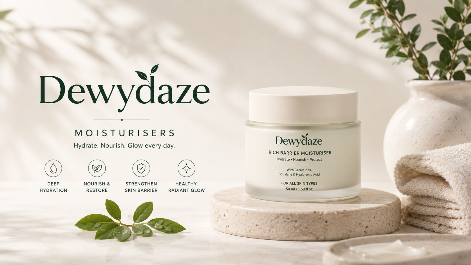 Moisturisers