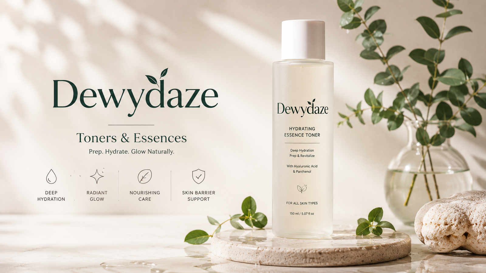 Toners & Essences
