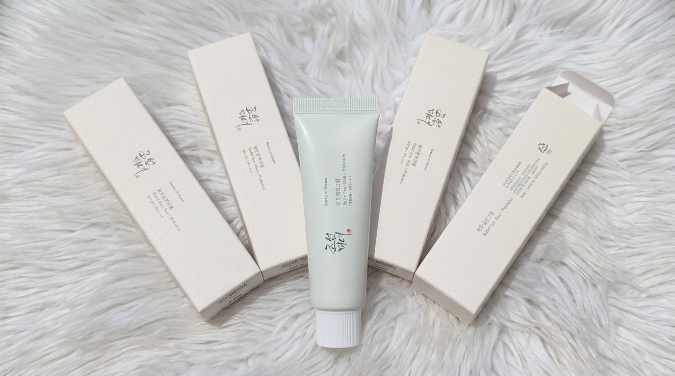 Beauty Of Joseon - Relief Sun Rice + Probiotics Spf50 - 50ml (Made in Korea)