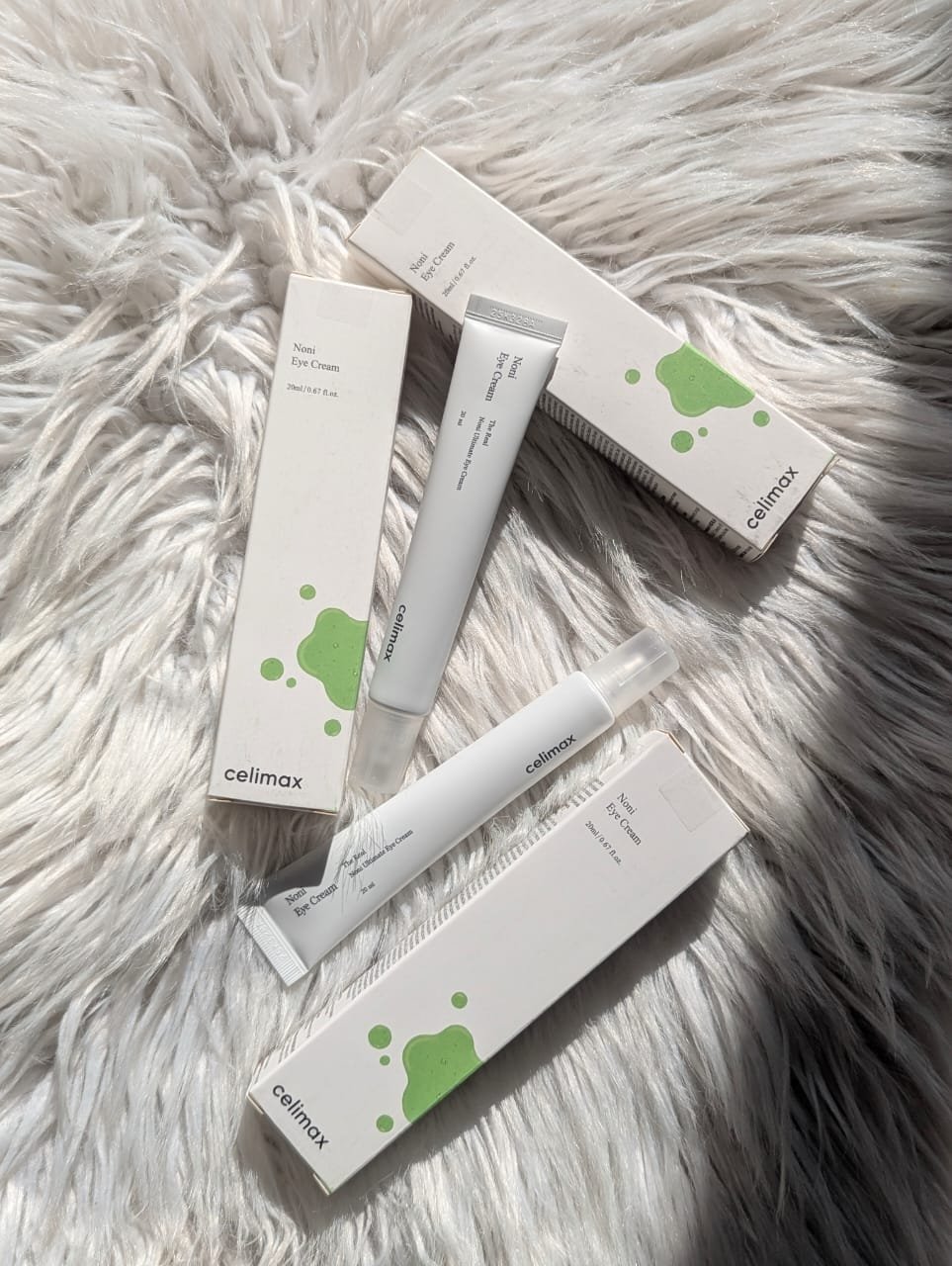 Celimax - Noni Ultimate Eye Cream - 20ml Made in Korea