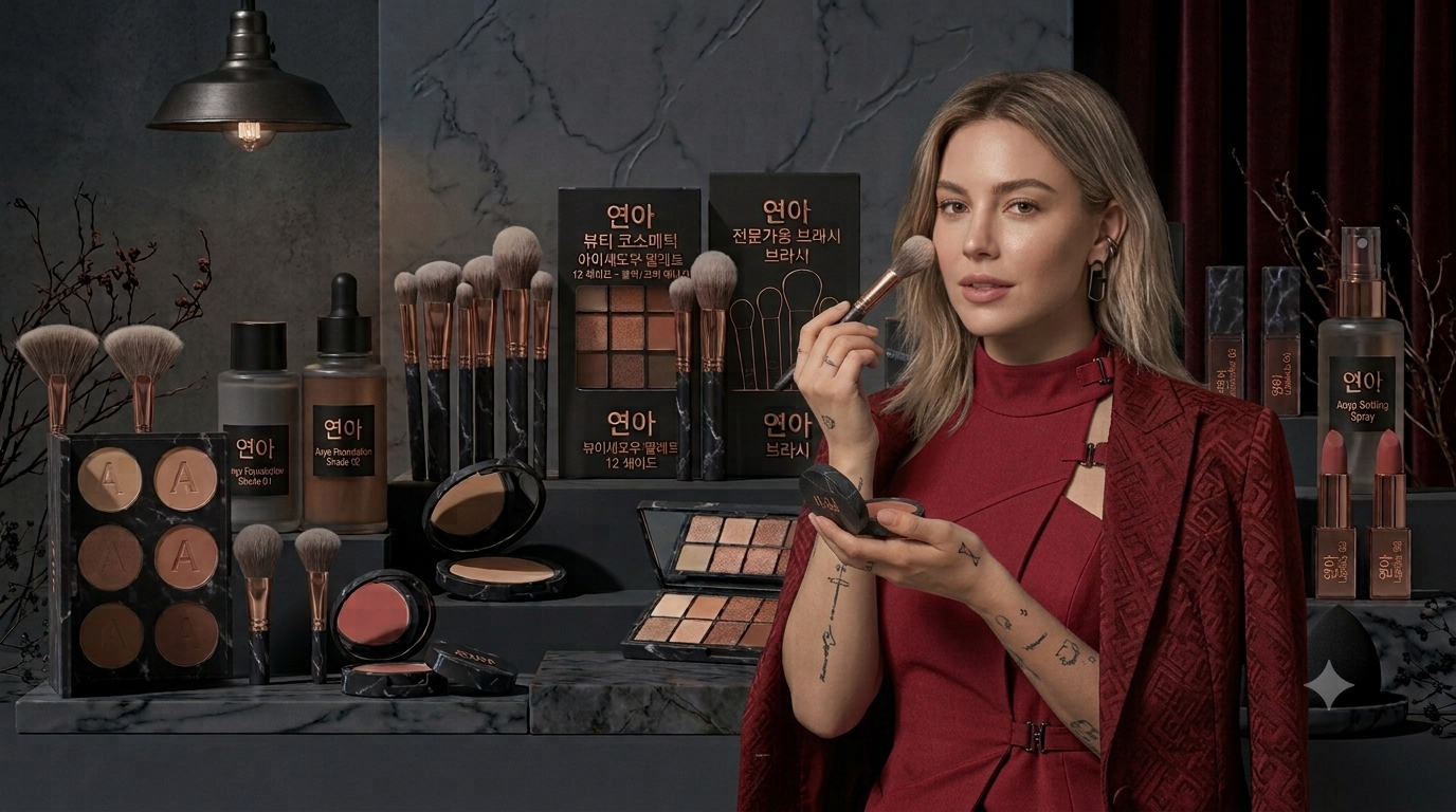 Korean beauty essentials